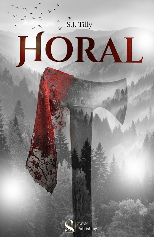 Obálka knihy Horal  od S.J. Tilly