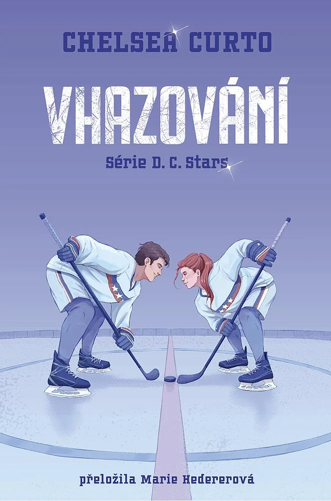 Obálka knihy Vhazování od Chelsea Curto