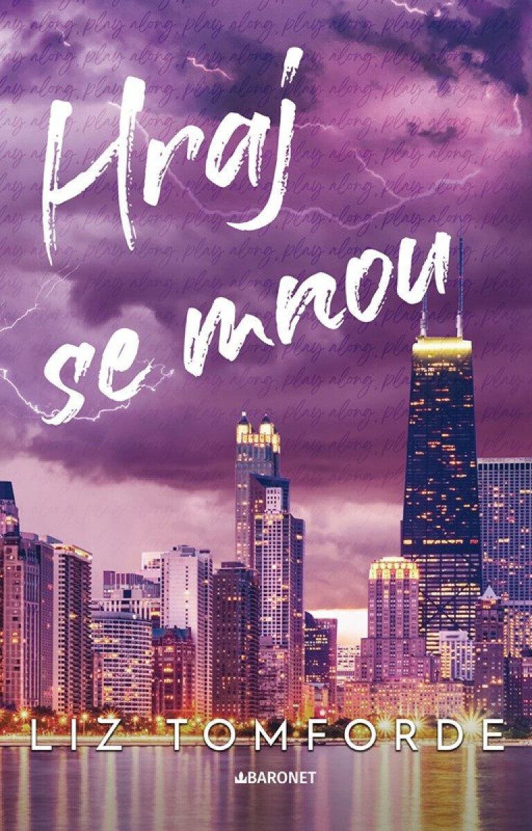 Obálka knihy Hraj se mnou od Liz Tomforde