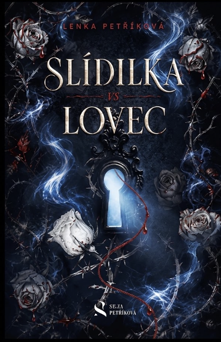 Obálka knihy Slídilka a lovec od Lenka Petřeková