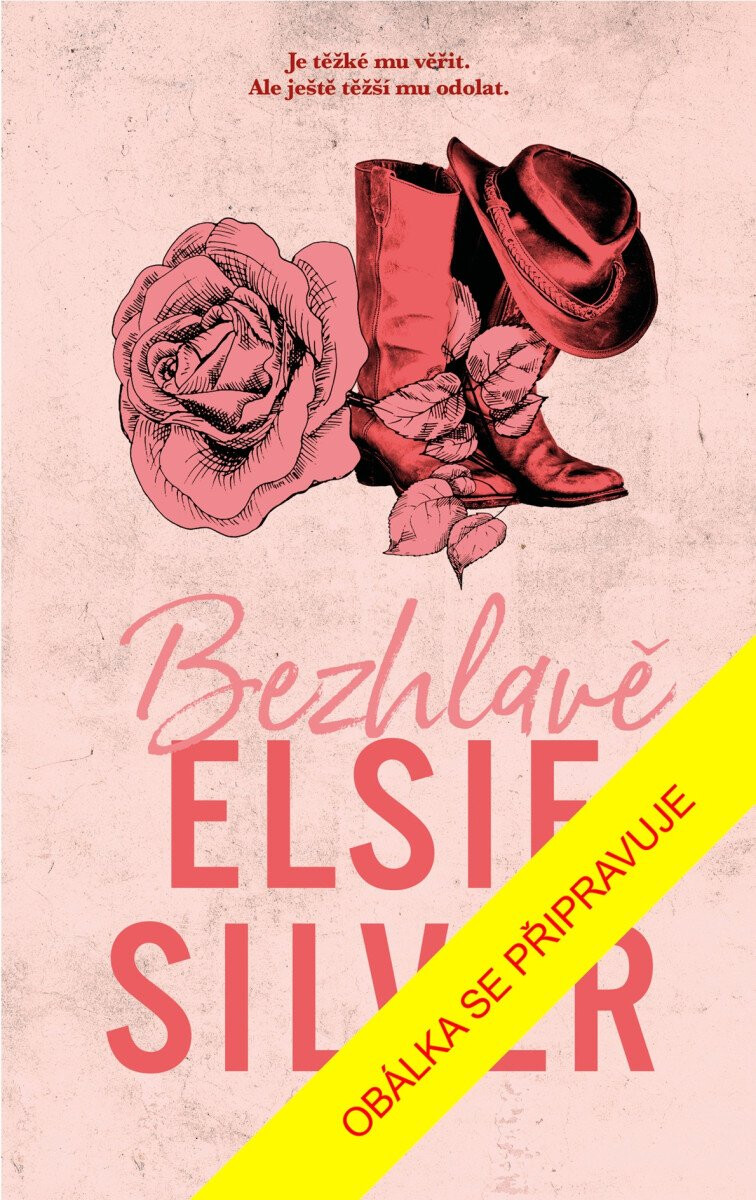 Obálka knihy Bezhlavě od Elsie Silver