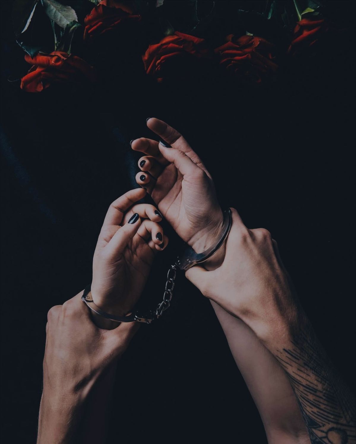 Touch Her and Die knihy s ochranitelskými a posedlými hrdiny