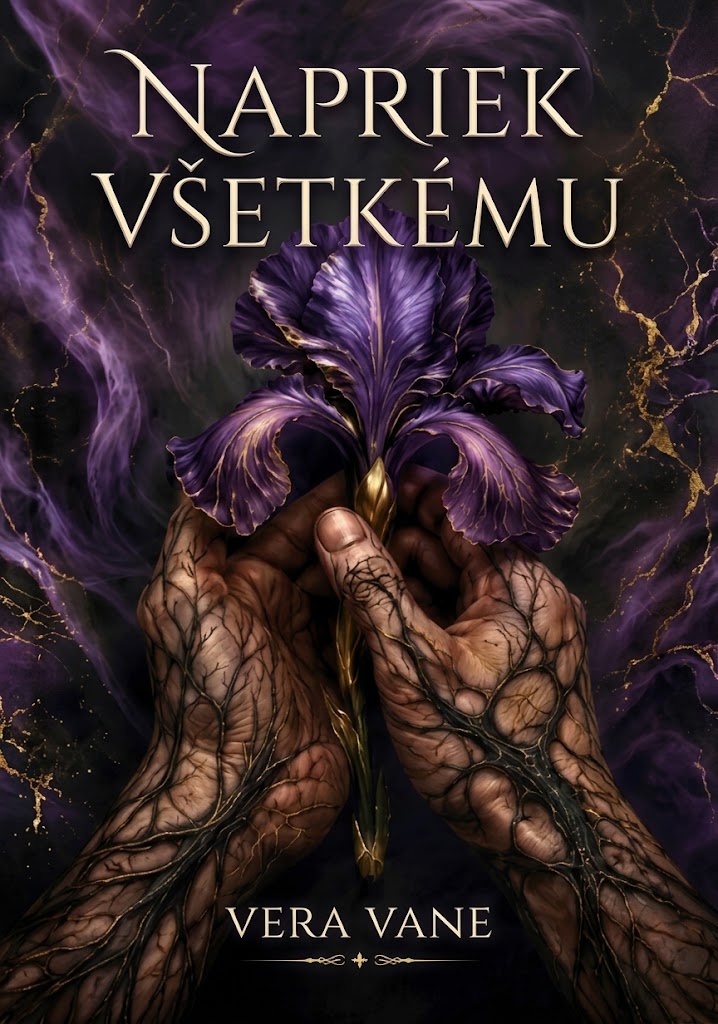 Obálka knihy Napriek všetkému od Vera Vane