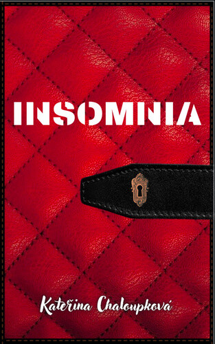 Obálka knihy Insomnia od Kateřina Chaloupková