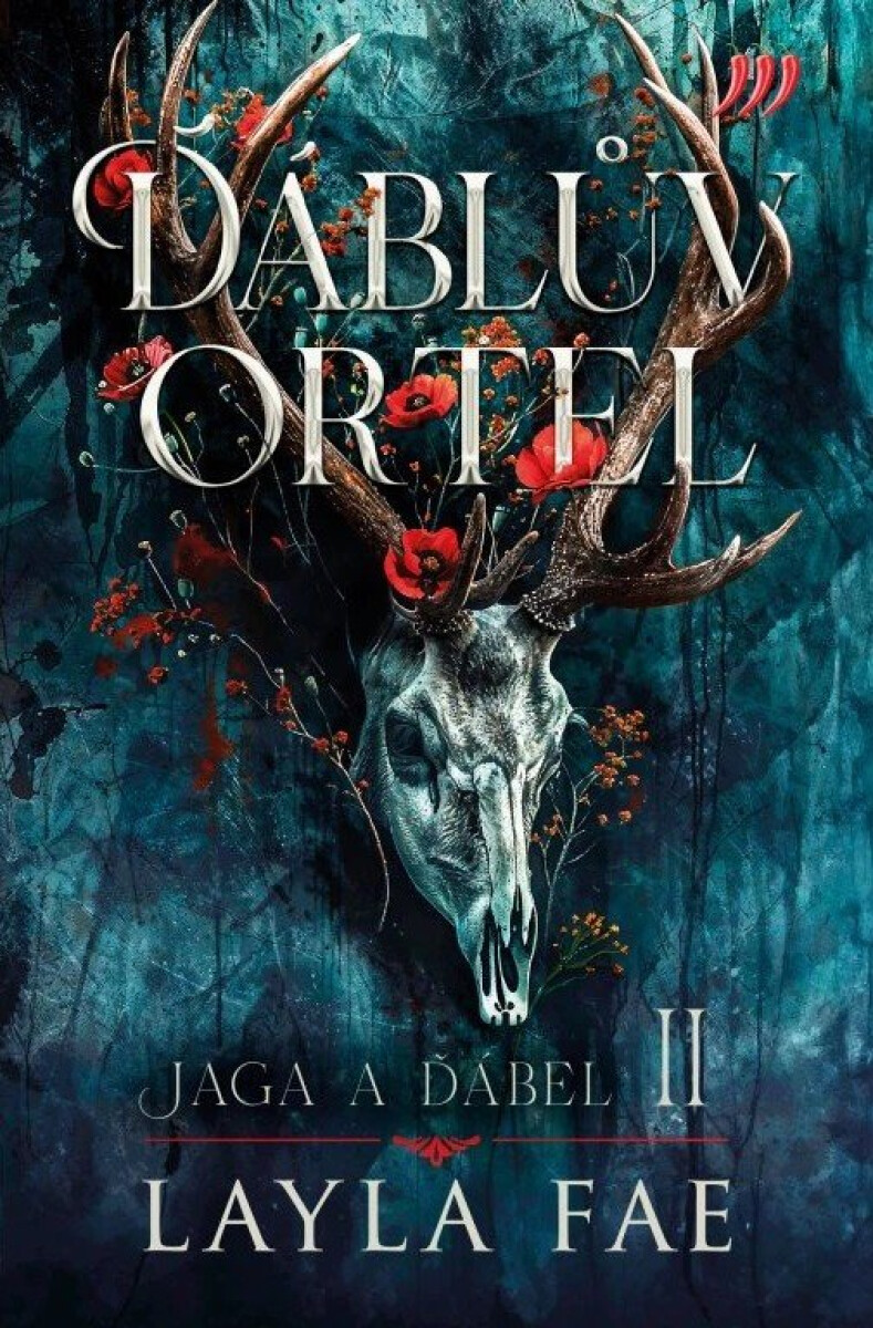 Obálka knihy Ďáblův ortel od Layla Fae